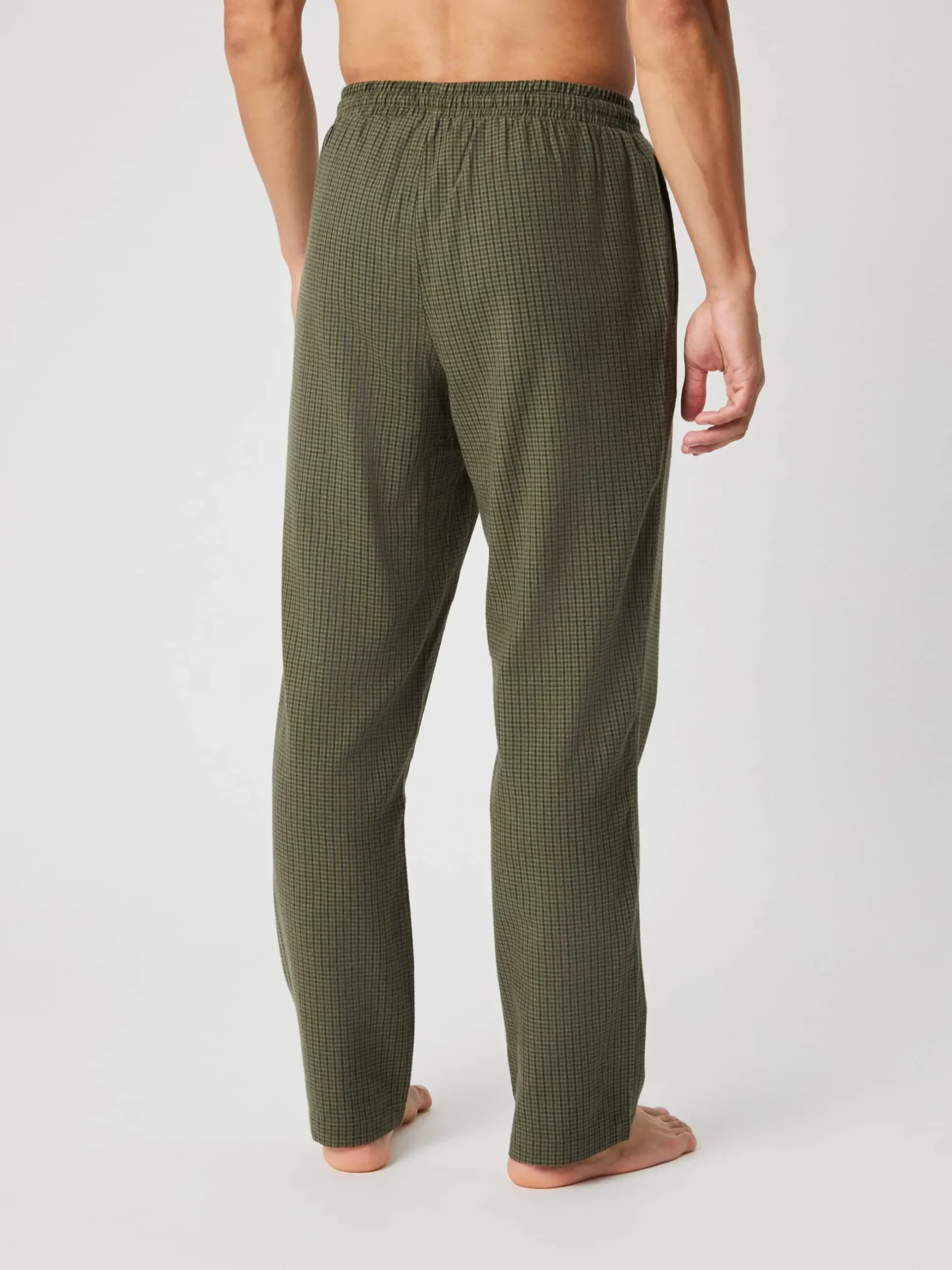 Core Flannel Pyjama Pants