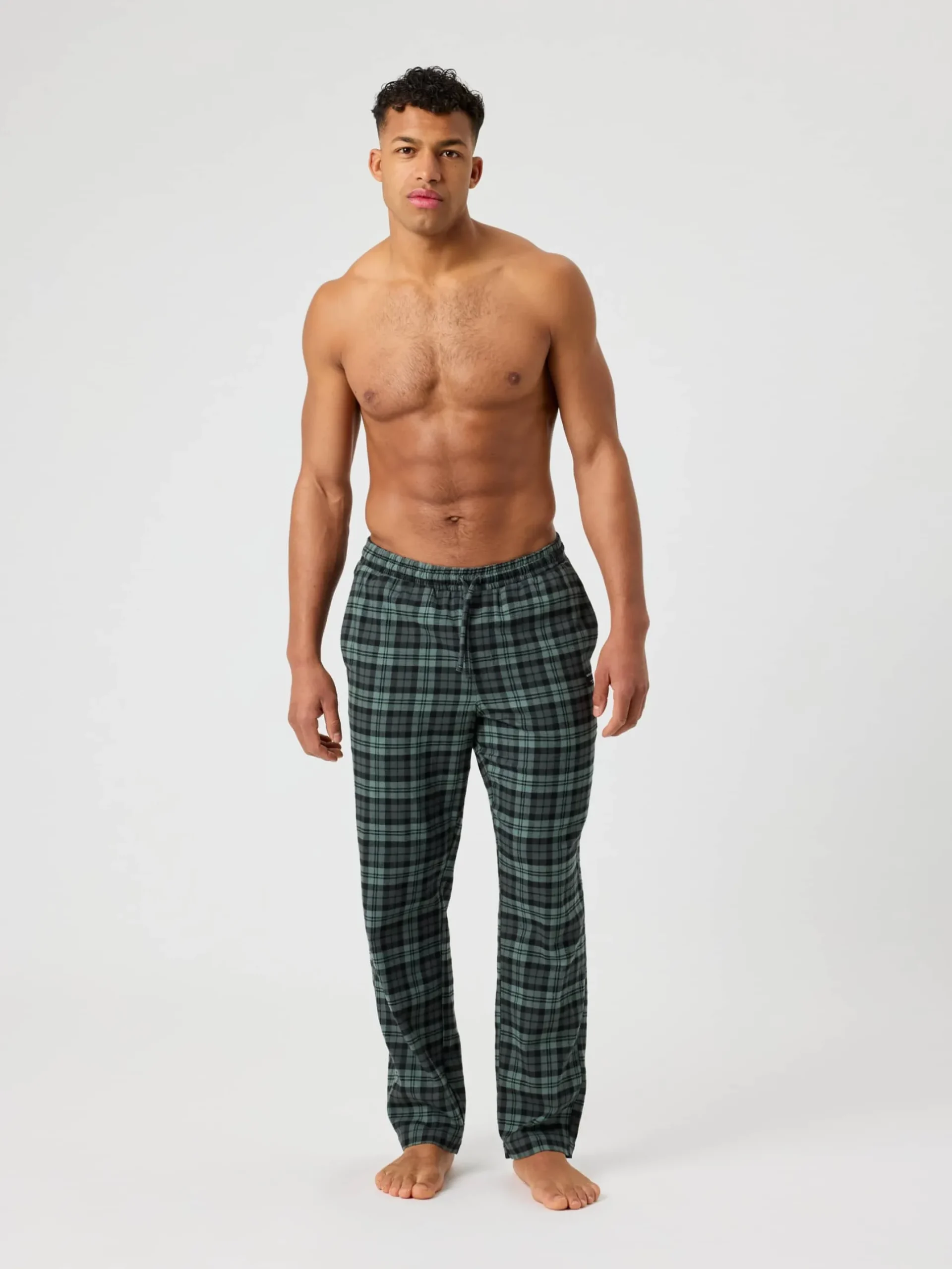 Core Flannel Pyjama Pants