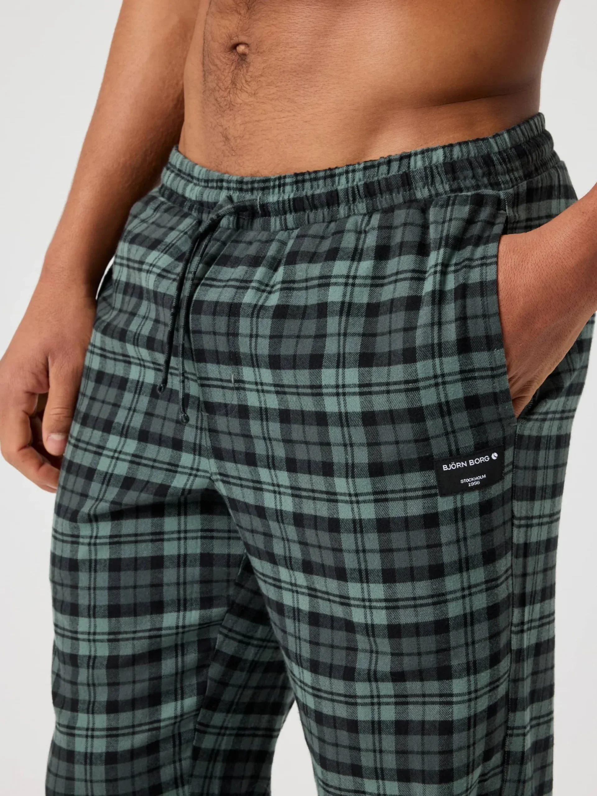 Core Flannel Pyjama Pants