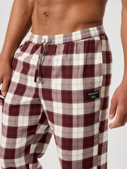Core Flannel Pyjama Pants