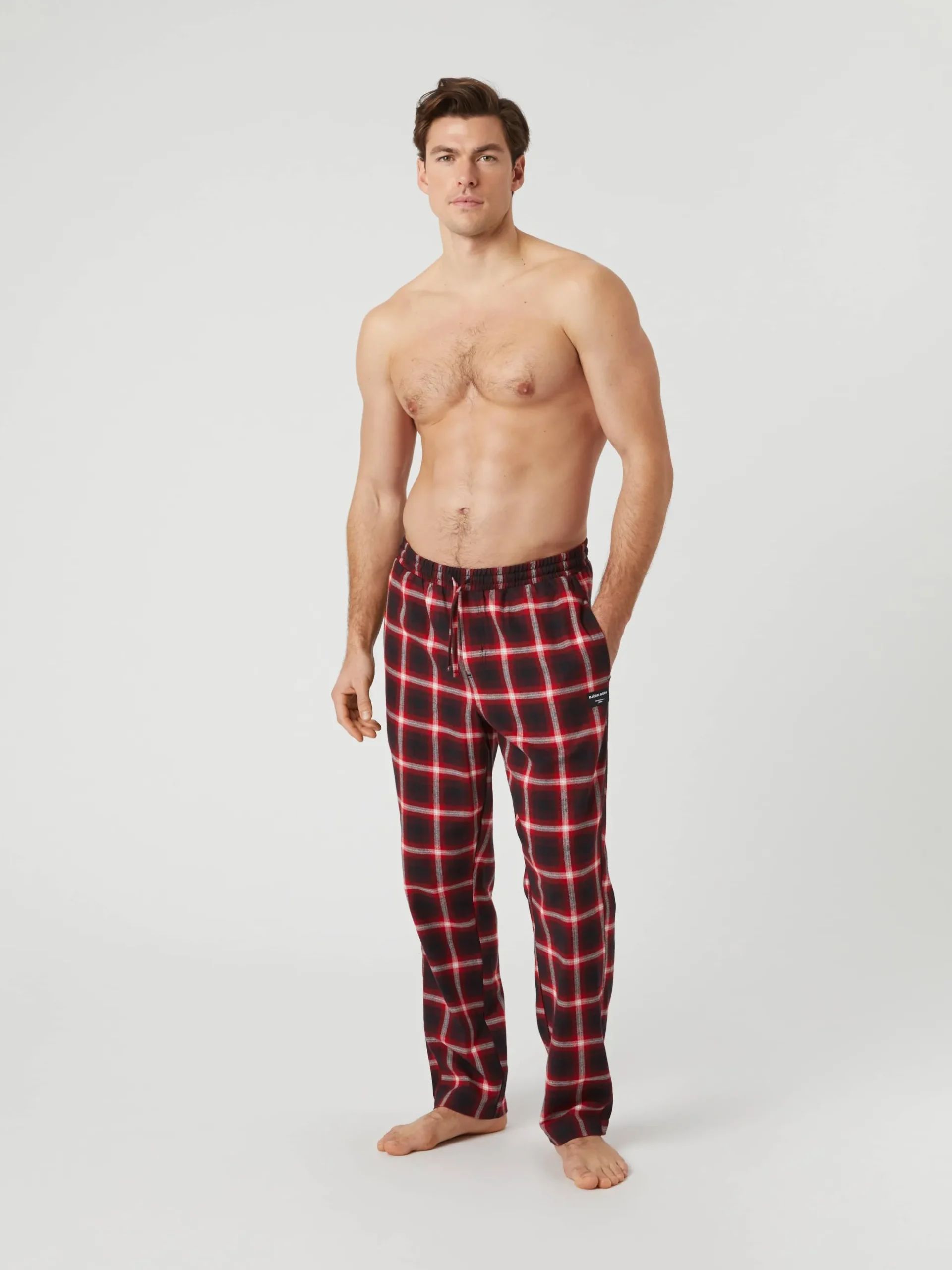 Core Flannel Pyjama Pants