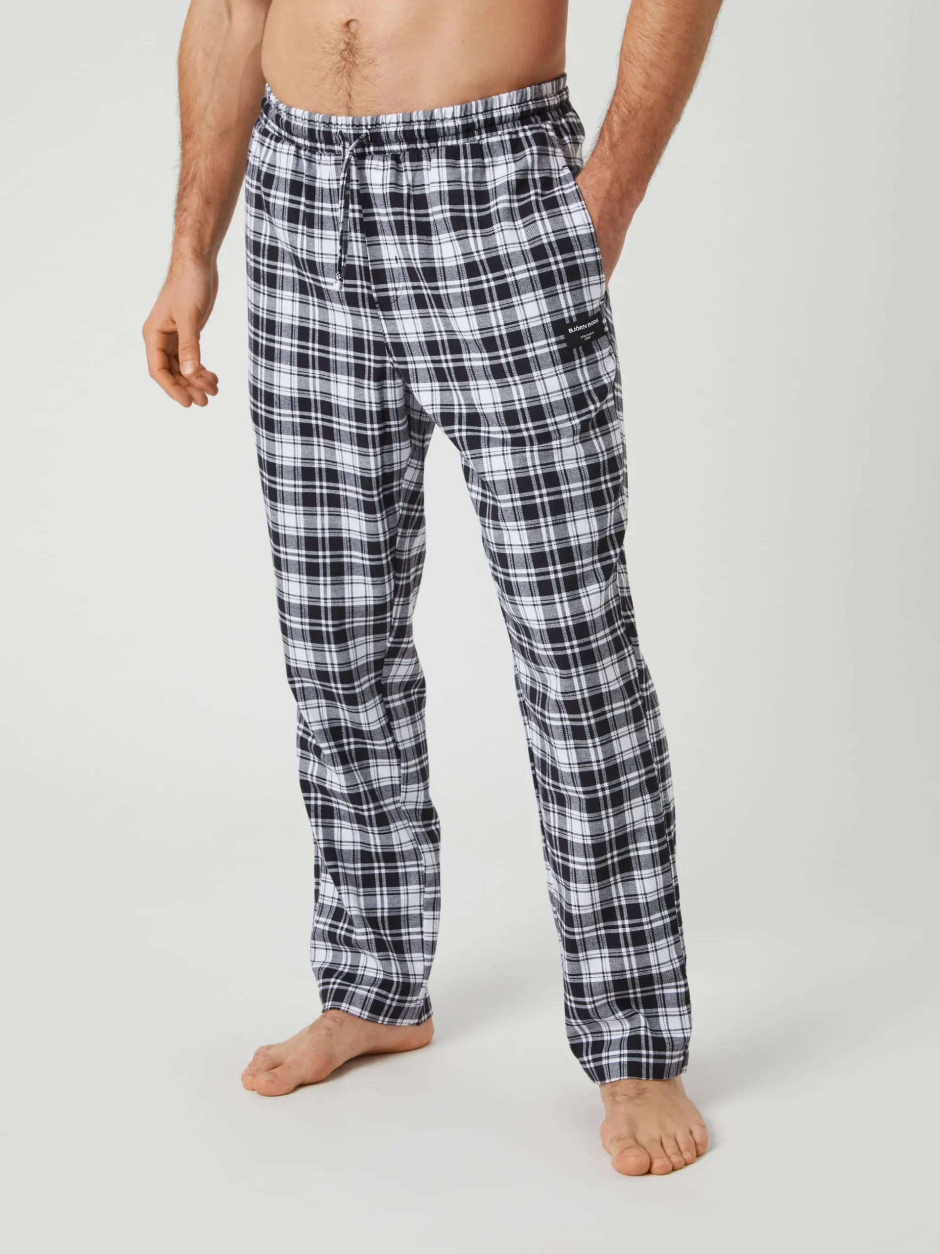 Core Flannel Pyjama Pants