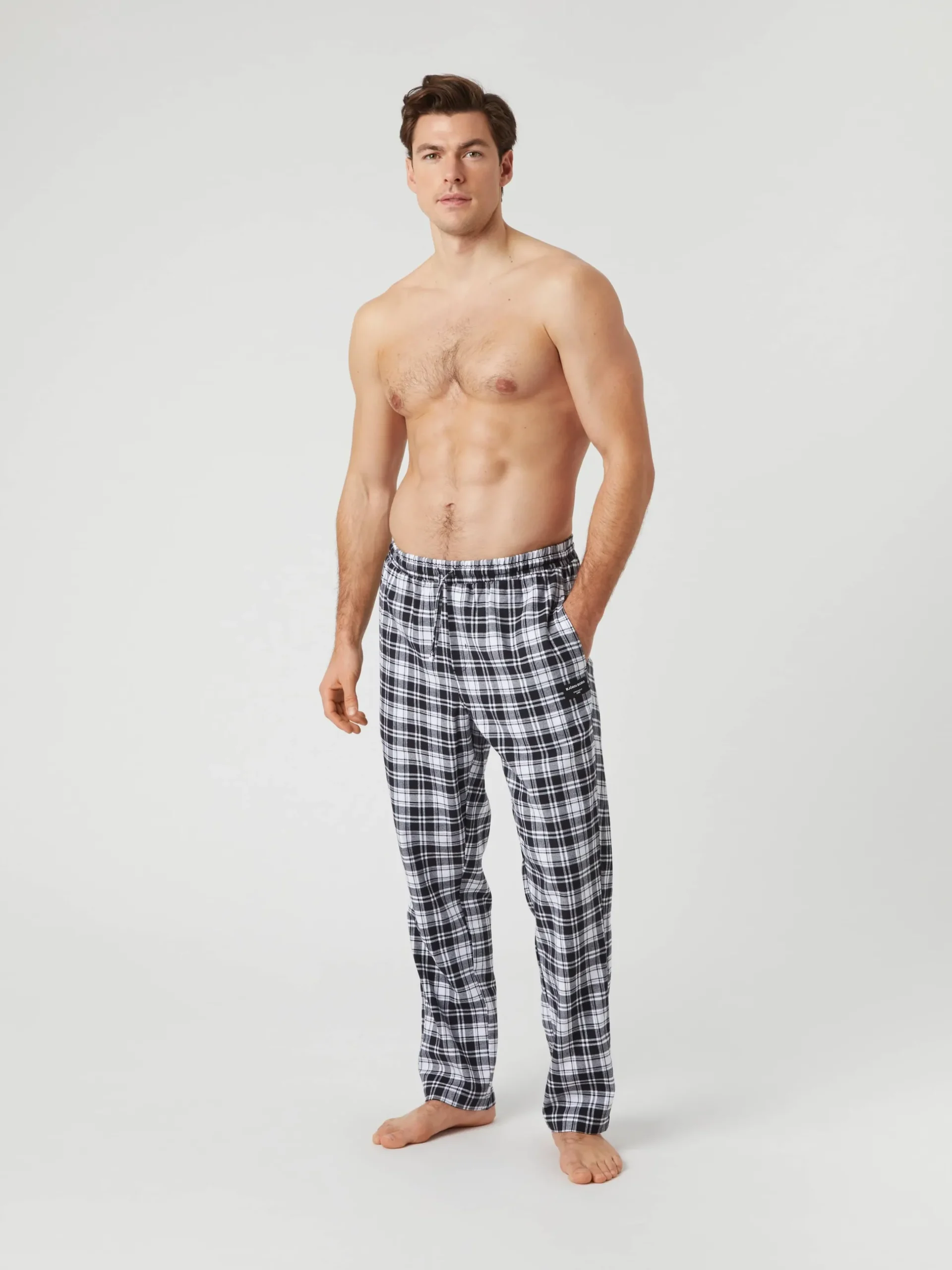 Core Flannel Pyjama Pants