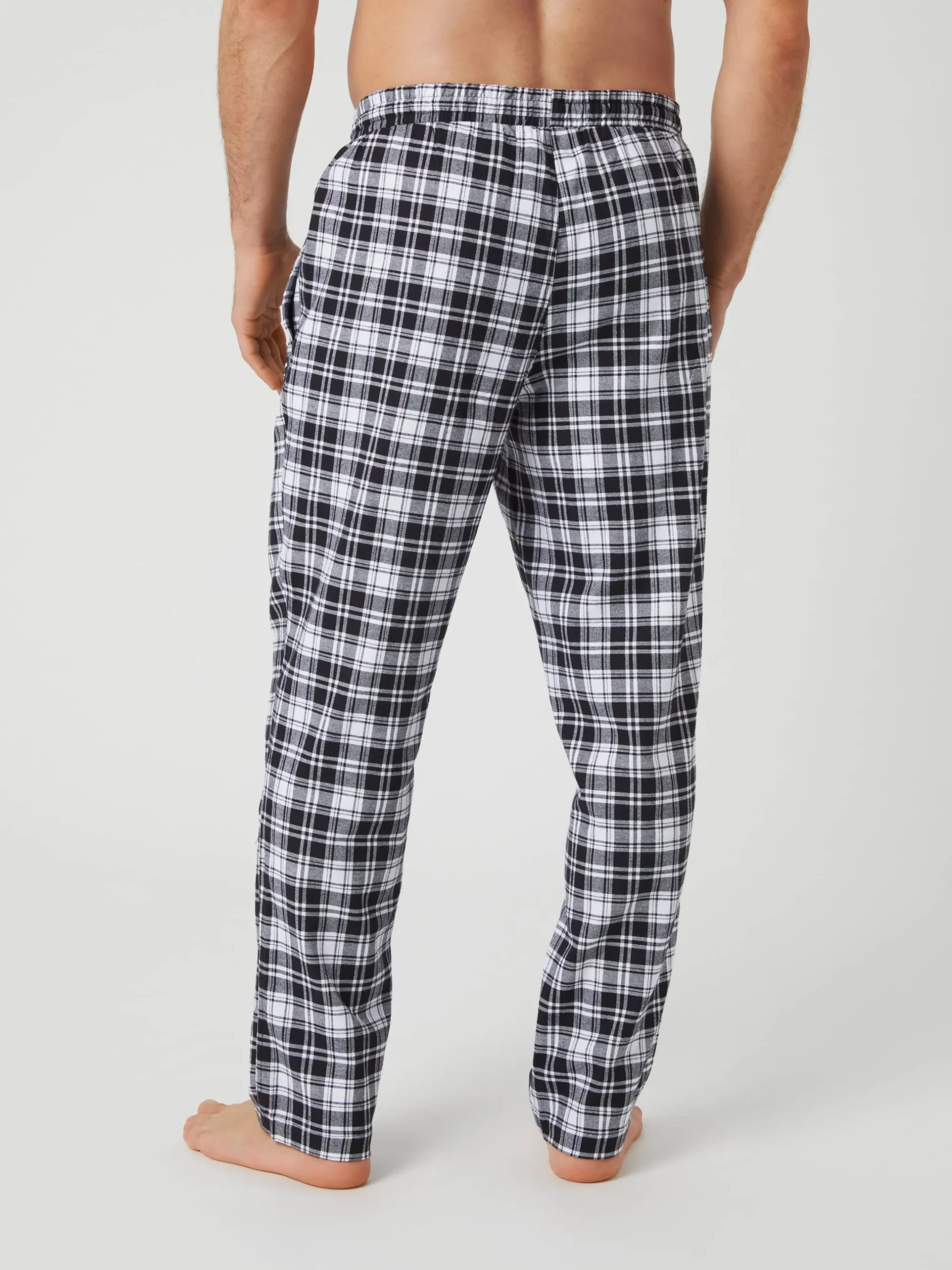 Core Flannel Pyjama Pants