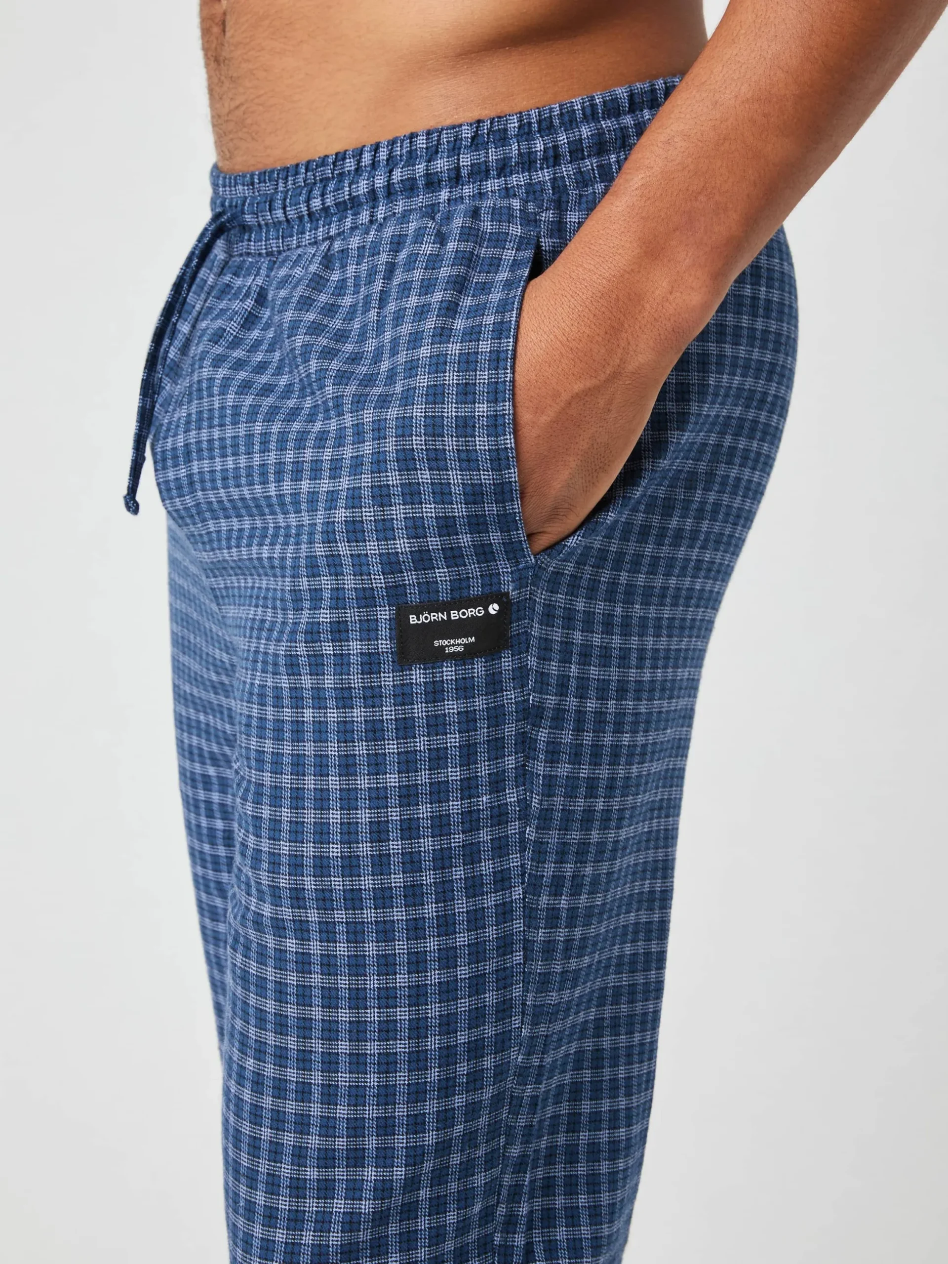 Core Flannel Pyjama Pants