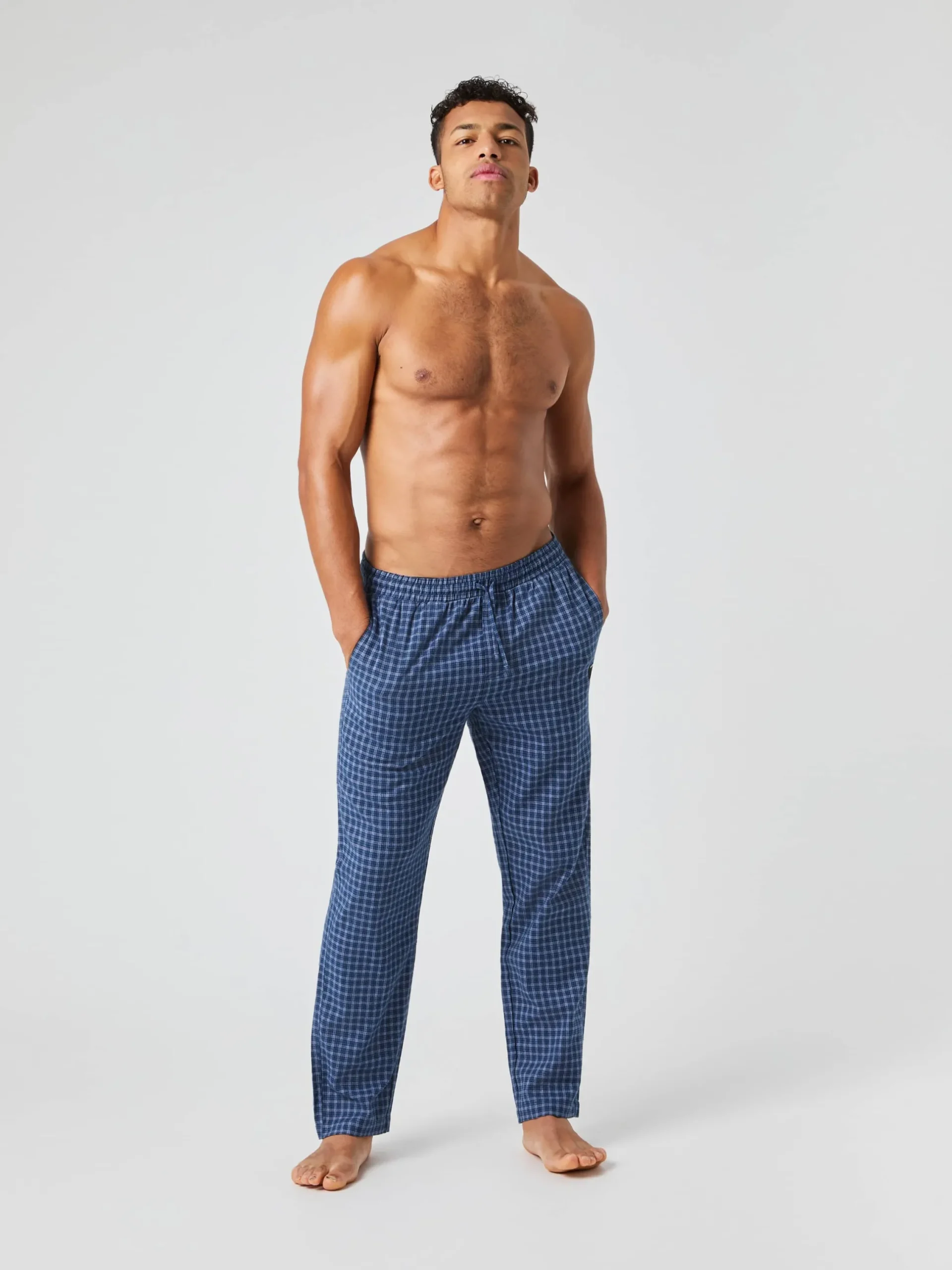 Core Flannel Pyjama Pants