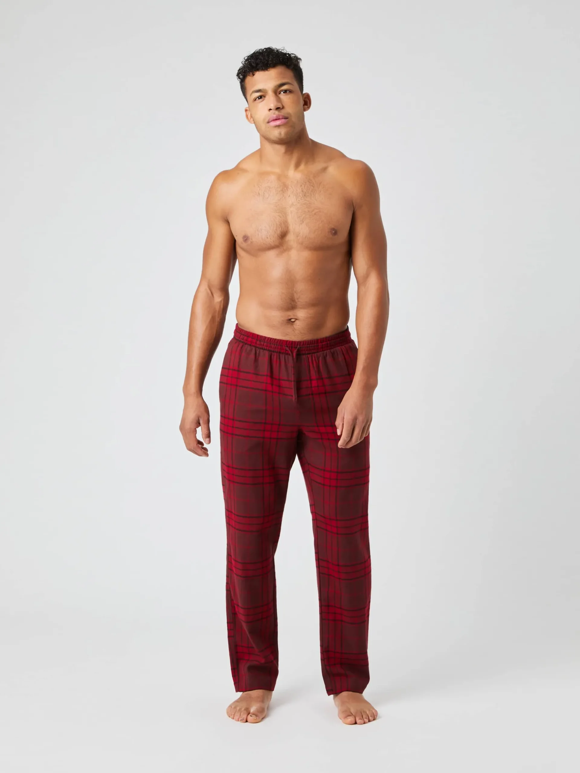 Core Flannel Pyjama Pants