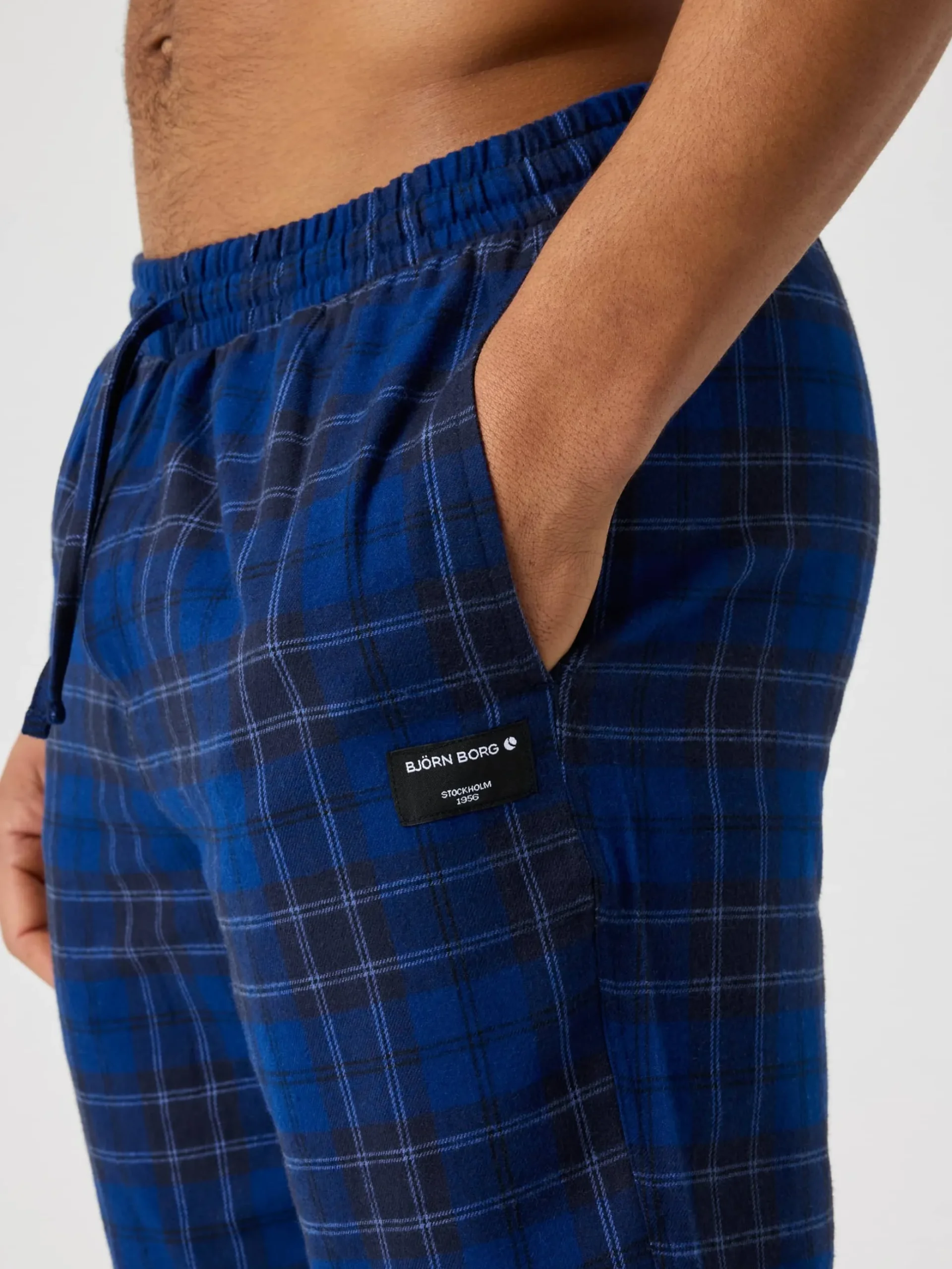 Core Flannel Pyjama Pants