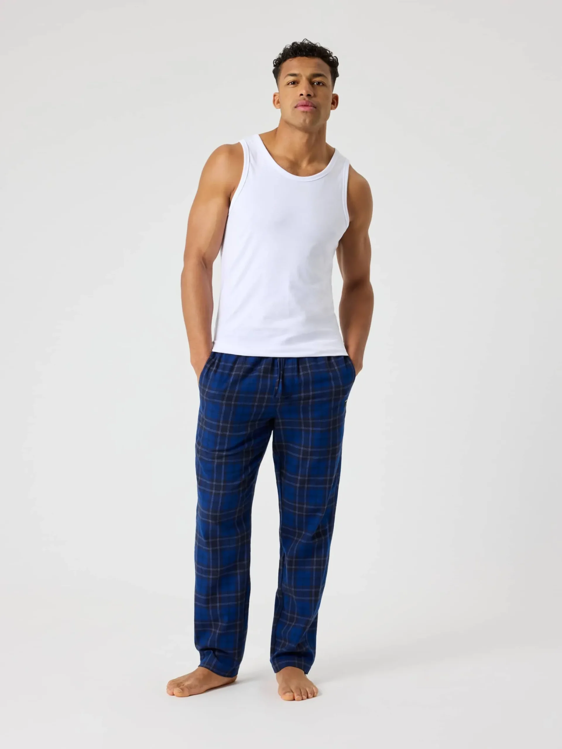 Core Flannel Pyjama Pants