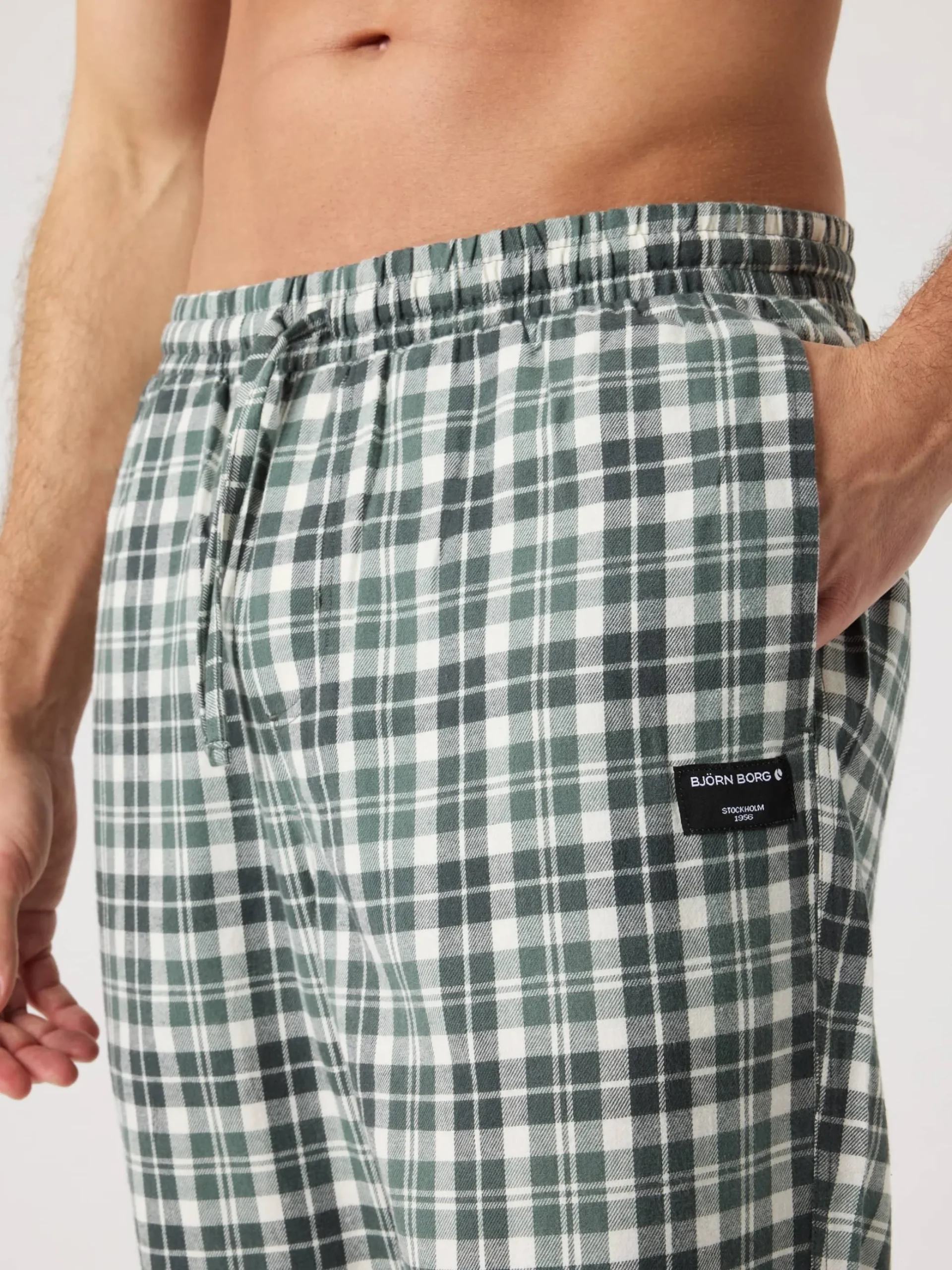 Core Flannel Pyjama Pants