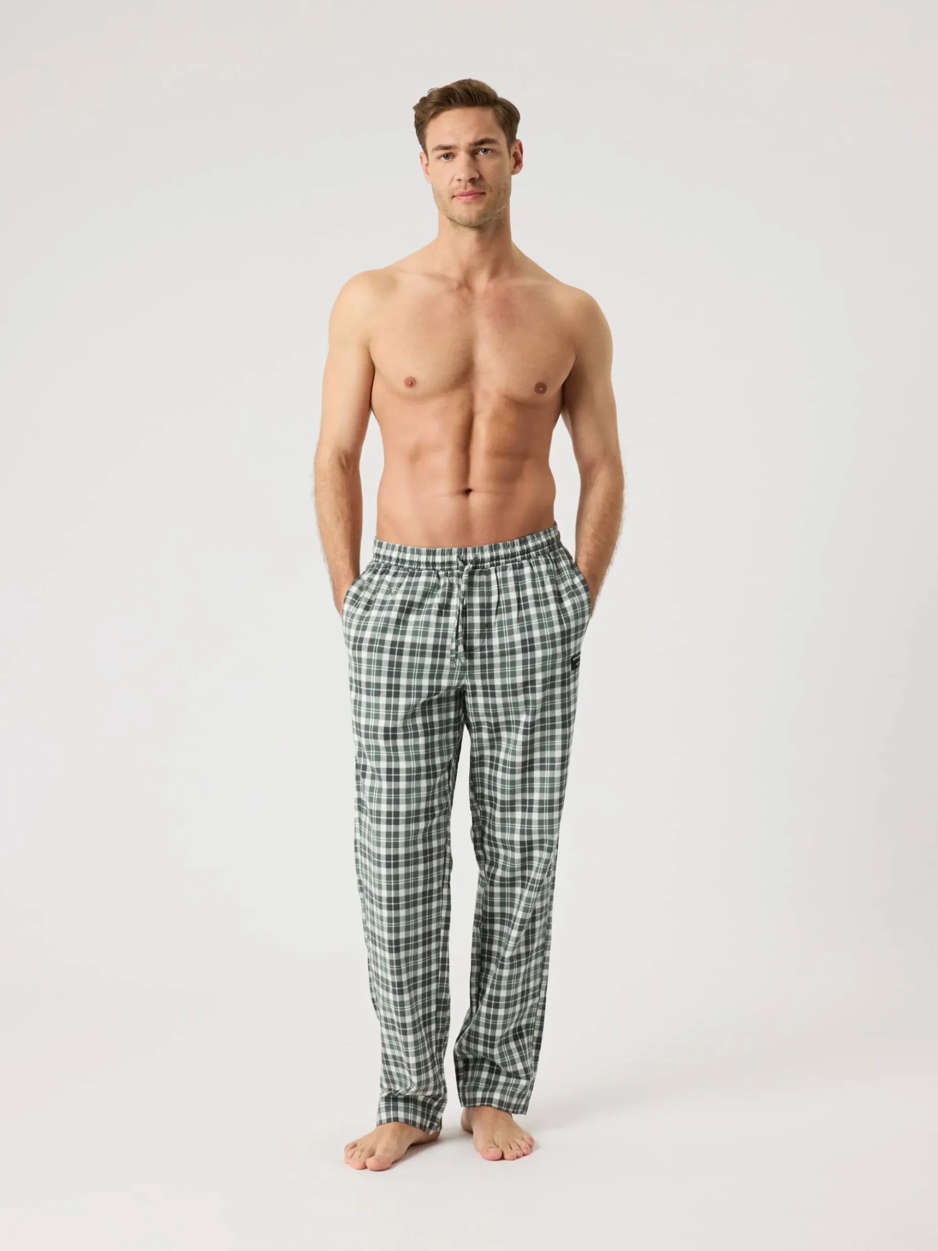 Core Flannel Pyjama Pants