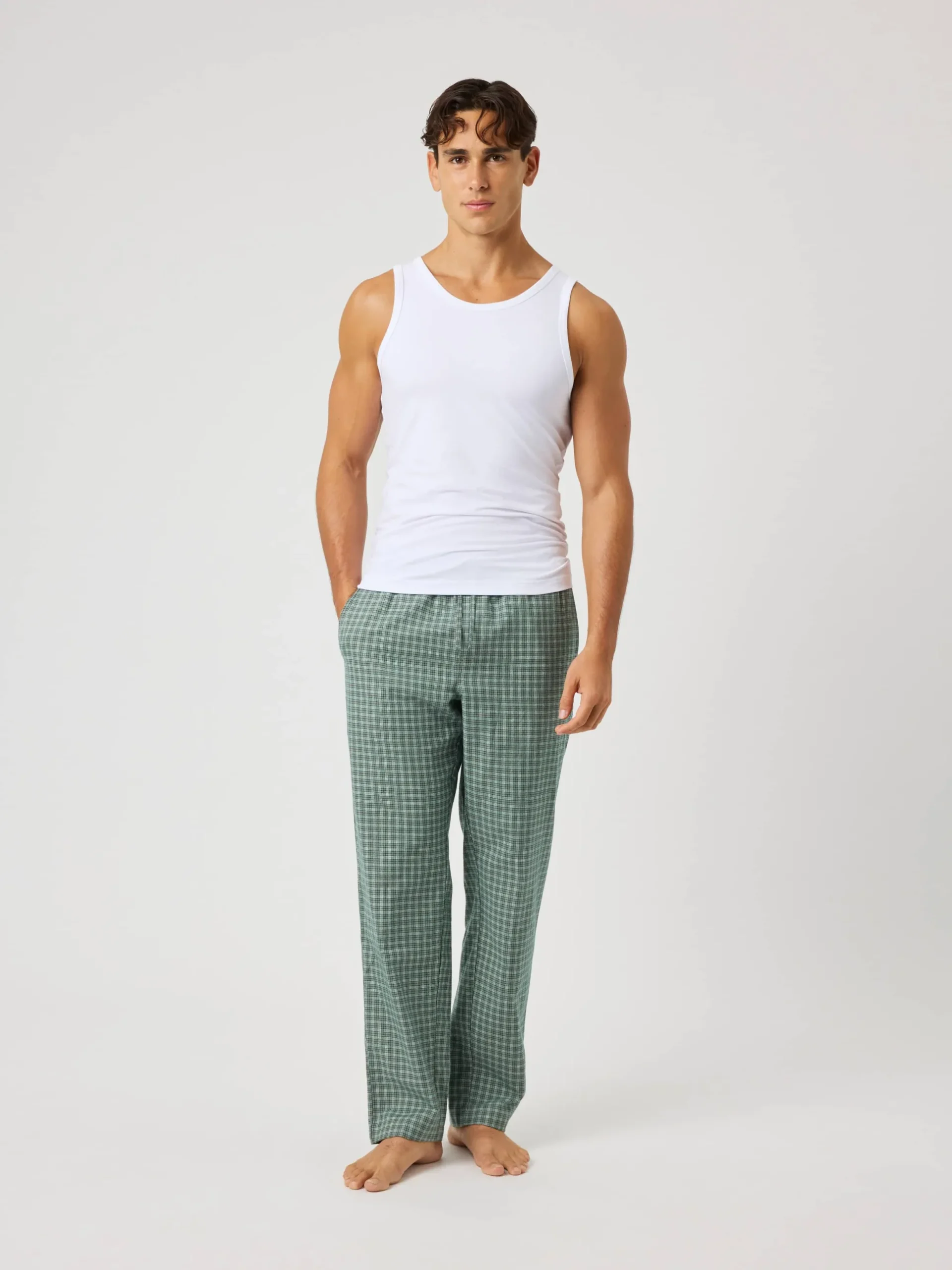 Core Flannel Pyjama Pants