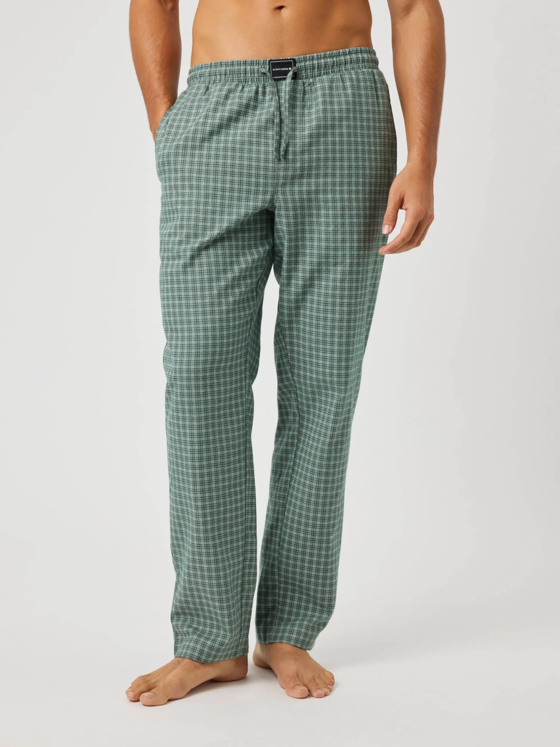 Core Flannel Pyjama Pants
