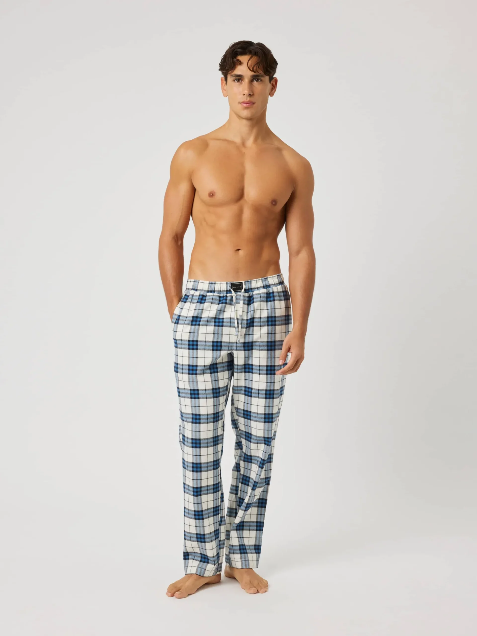 Core Flannel Pyjama Pants