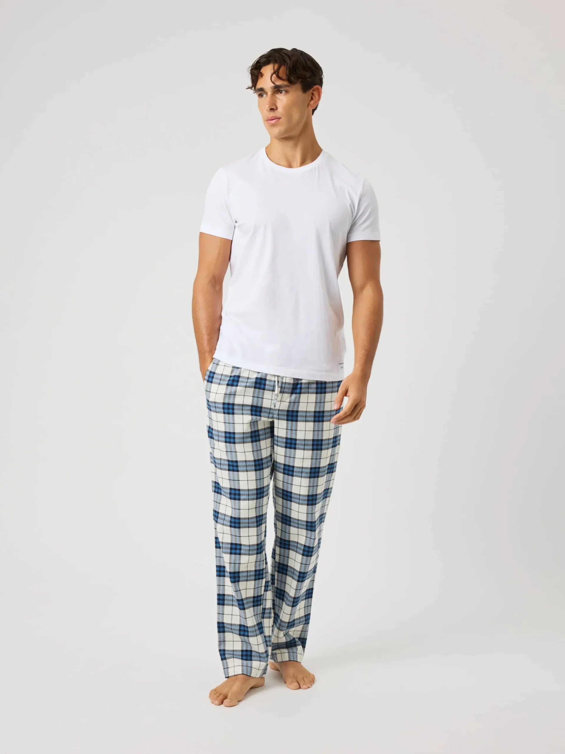 Core Flannel Pyjama Pants