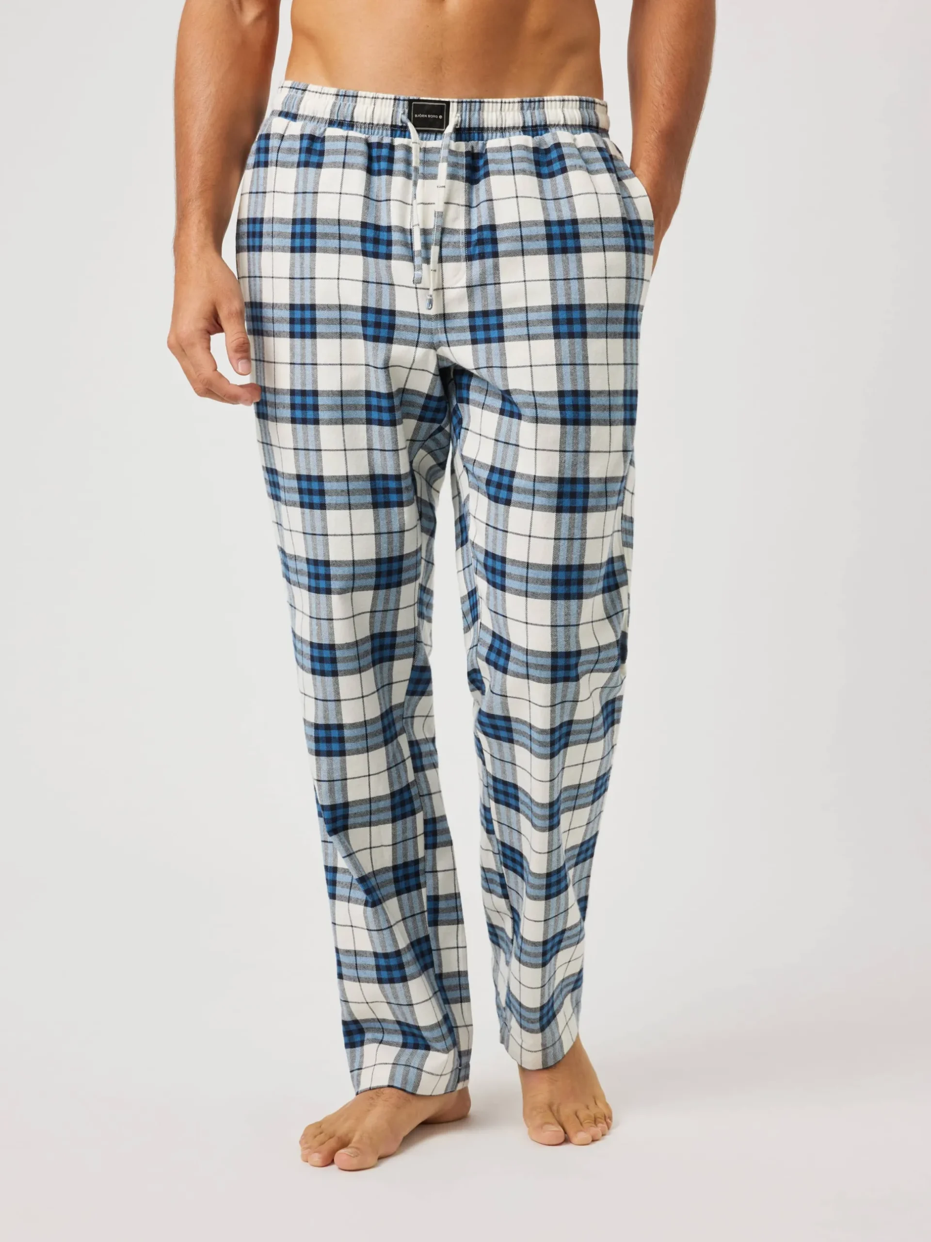 Core Flannel Pyjama Pants