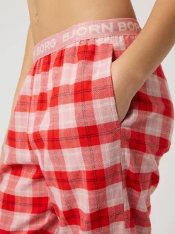 Core Flannel Pyjama Pants