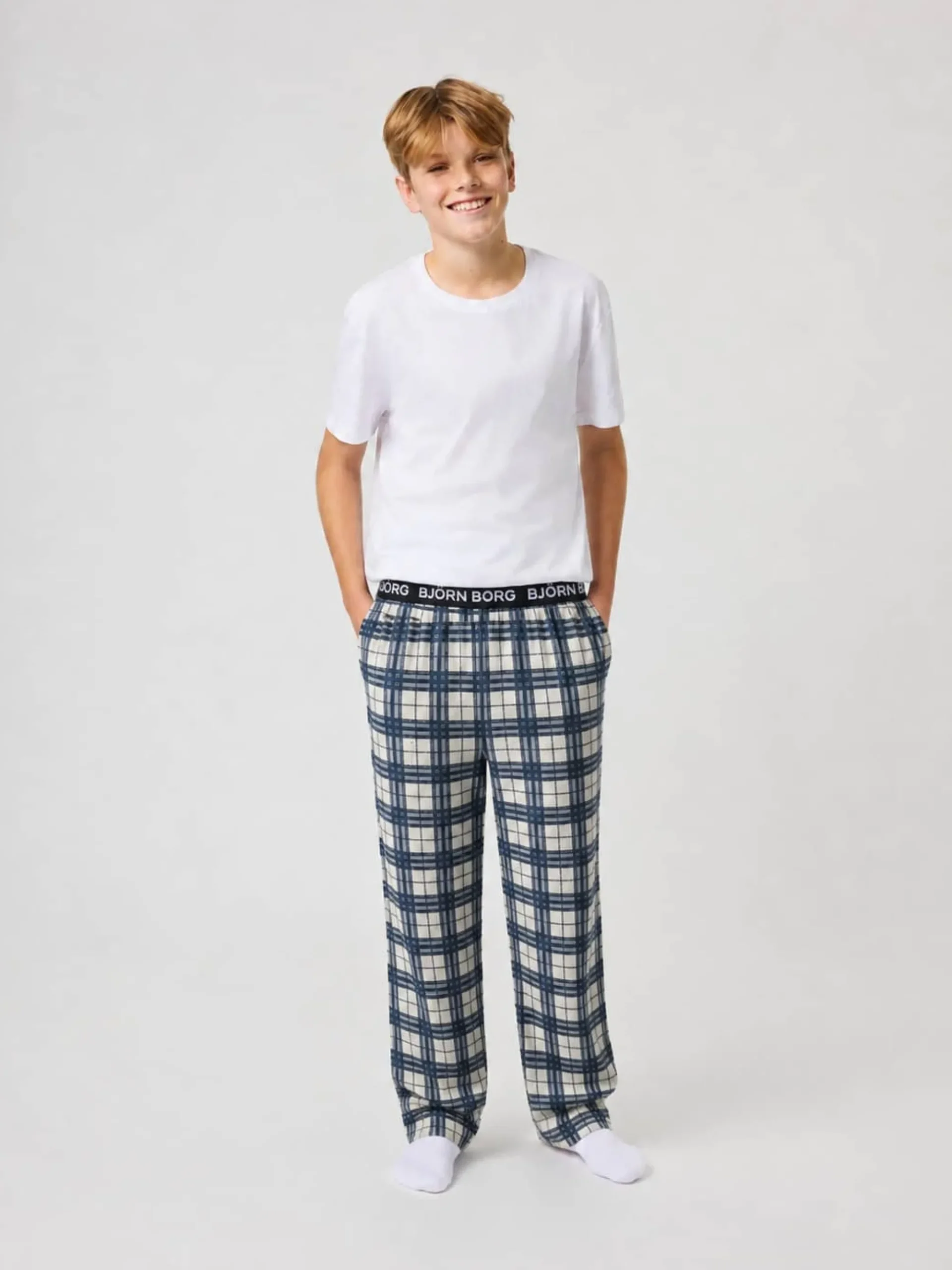 Core Flannel Pyjama Pants