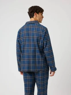 Core Flannel Pyjama Shirt