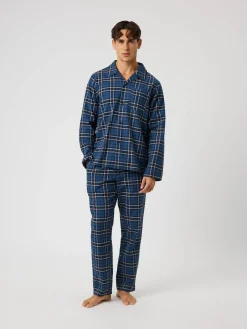 Core Flannel Pyjama Shirt