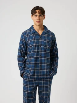 Core Flannel Pyjama Shirt