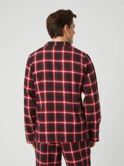 Core Flannel Pyjama Shirt