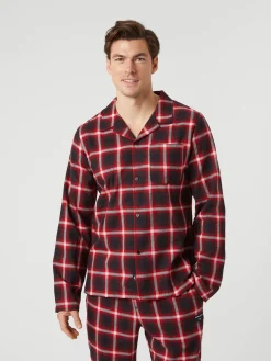 Core Flannel Pyjama Shirt