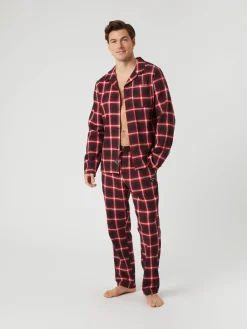 Core Flannel Pyjama Shirt