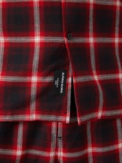 Core Flannel Pyjama Shirt