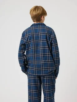 Core Flannel Pyjama Shirt