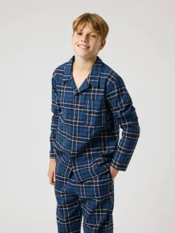 Core Flannel Pyjama Shirt