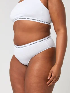 Core Logo High Waist Brief 2-pack