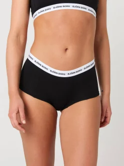 Core Logo Minishorts 2-pack