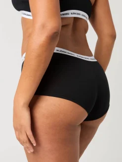 Core Logo Minishorts 2-pack