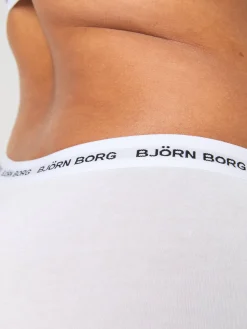 Core Logo Minishorts 2-pack