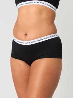 Core Logo Minishorts 2-pack