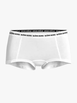 Core Logo Minishorts 2-pack