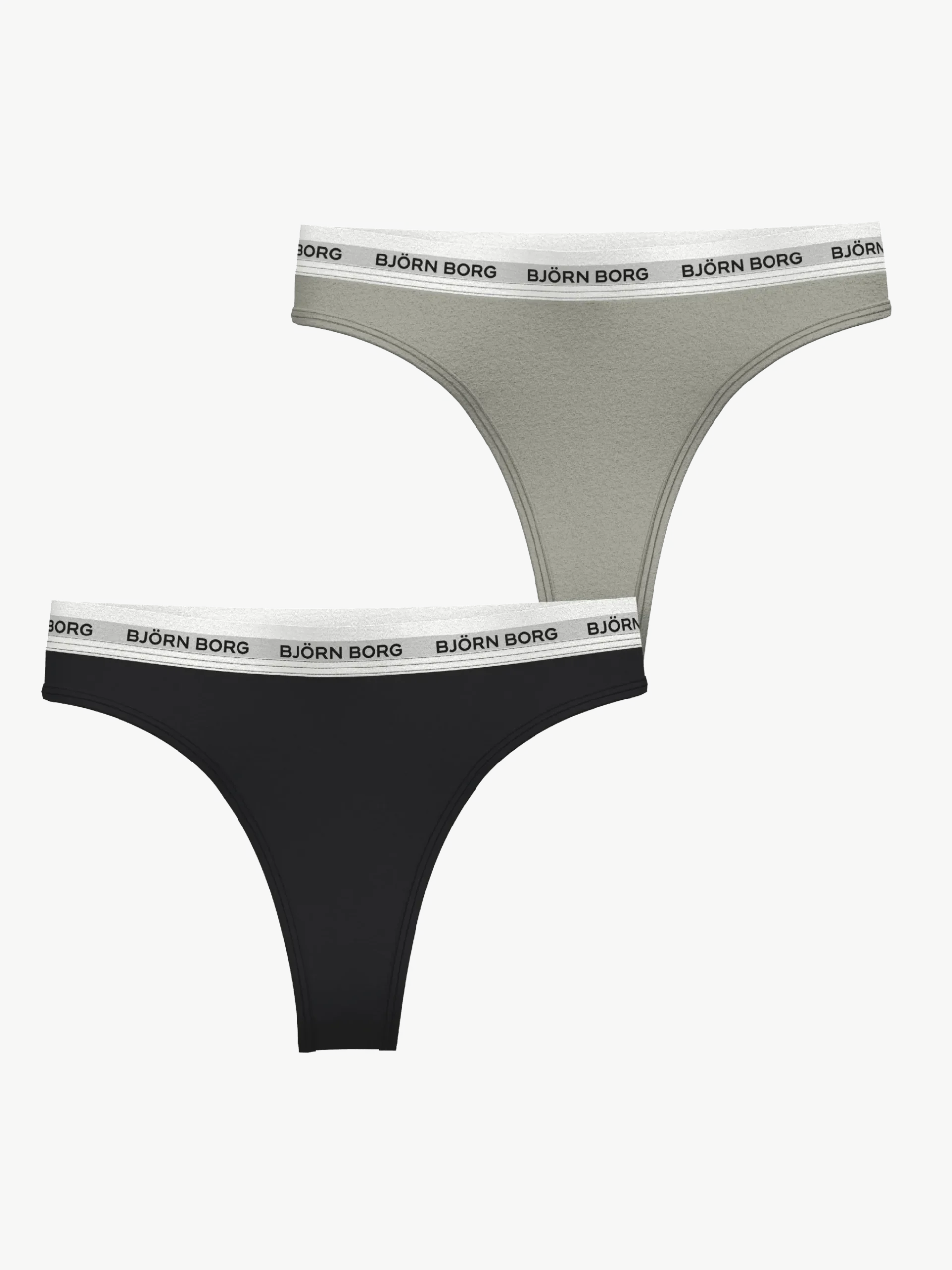 Core Logo Thong 2-pack