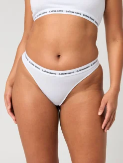 Core Logo Thong 2-pack