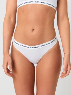 Core Logo Thong 2-pack