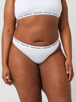 Core Logo Thong 2-pack