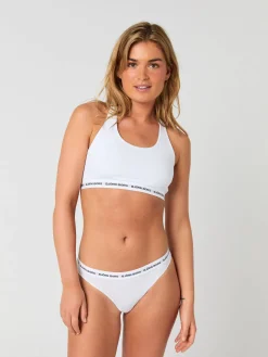 Core Logo Thong 2-pack