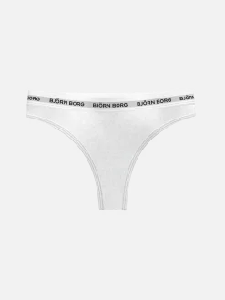 Core Logo Thong 2-pack