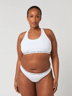 Core Logo Thong 2-pack