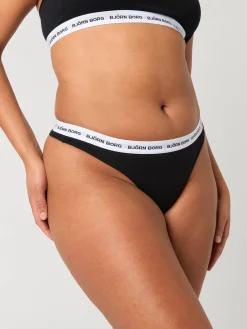 Core Logo Thong 2-pack