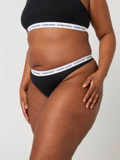 Core Logo Thong 2-pack