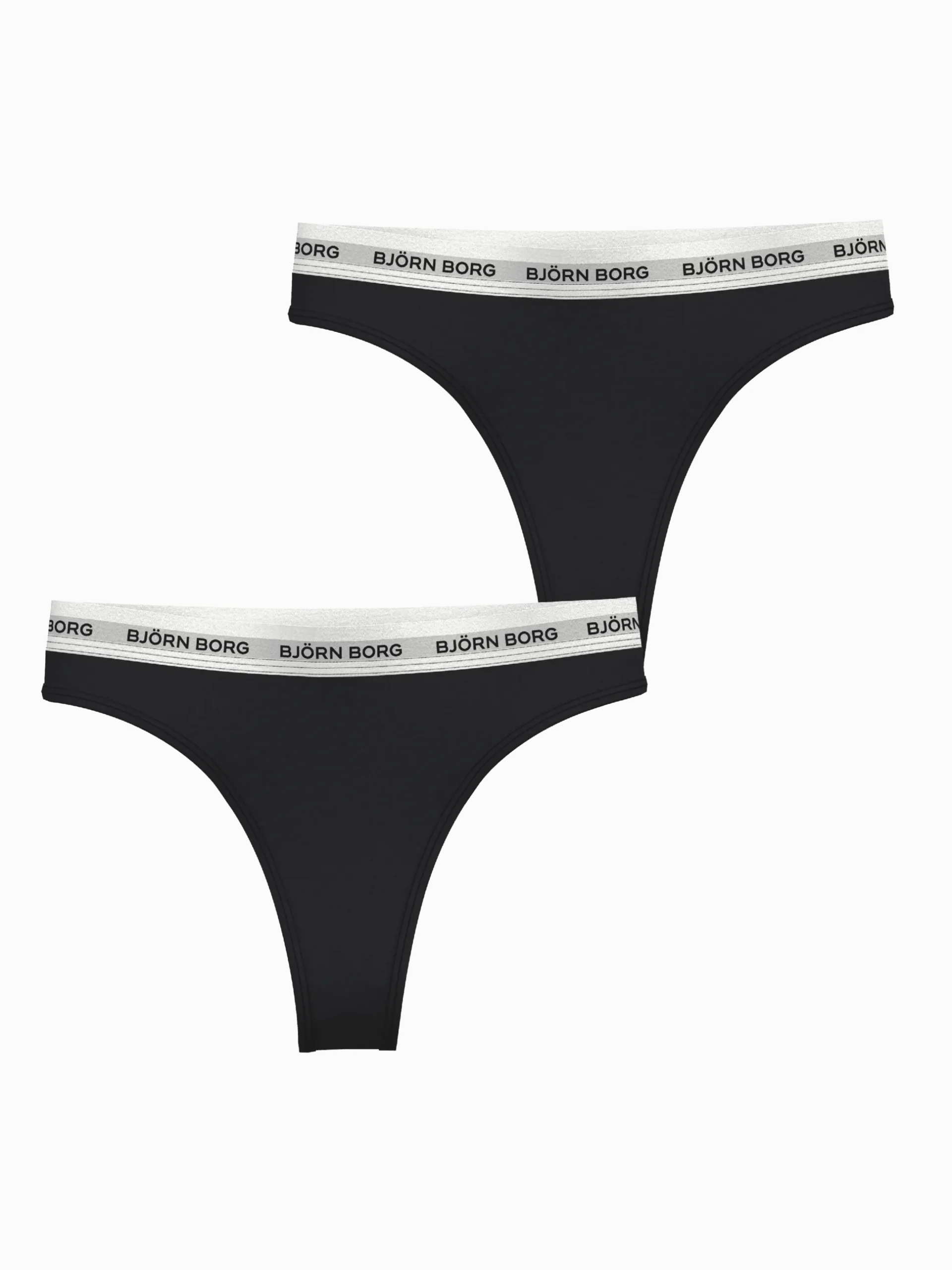 Core Logo Thong 2-pack