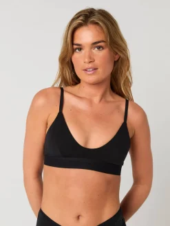 Core Lyocell Bra