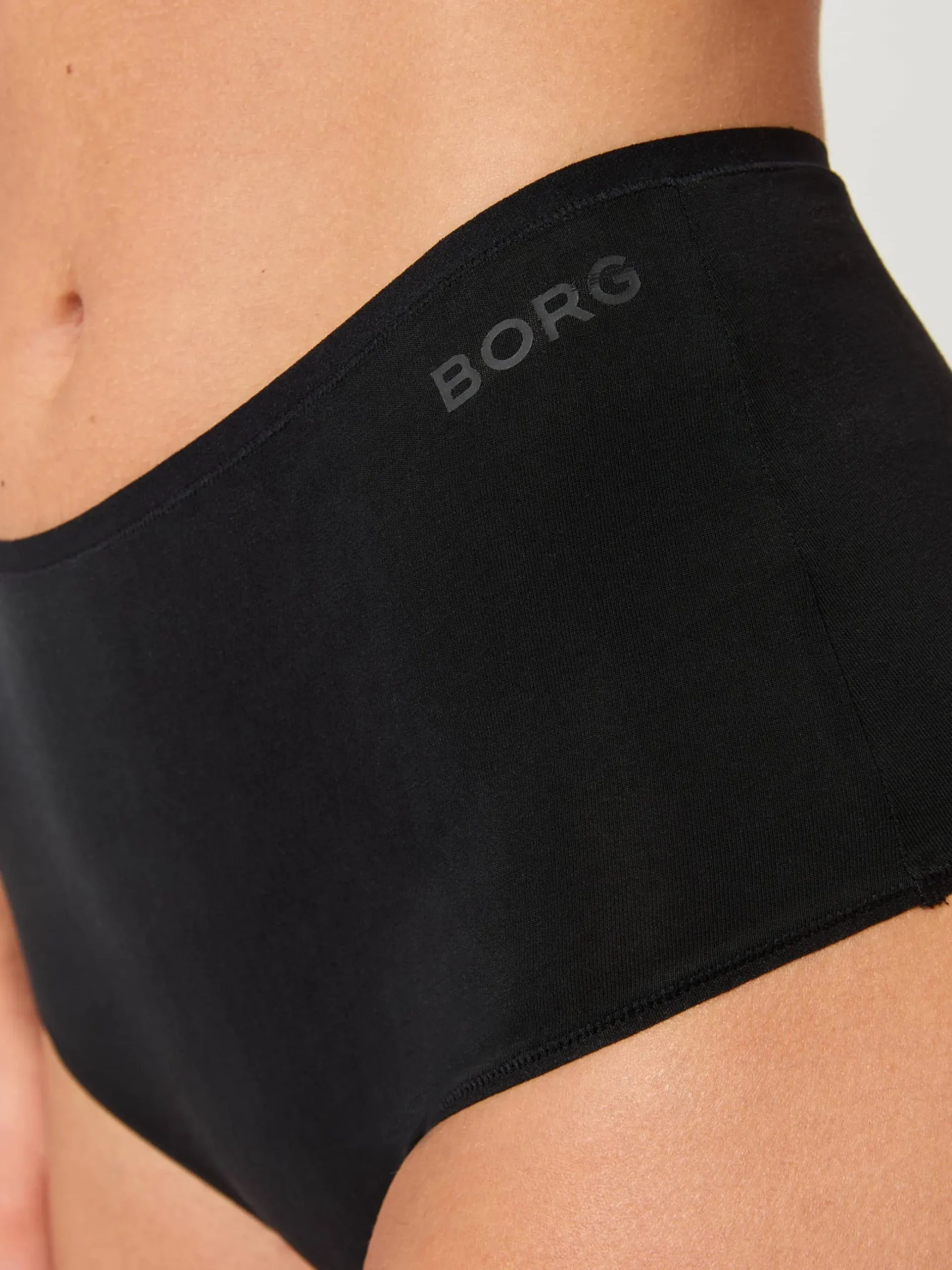 Core Lyocell Highwaist Brief 1-pack