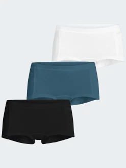 Core Minishorts 3-pack